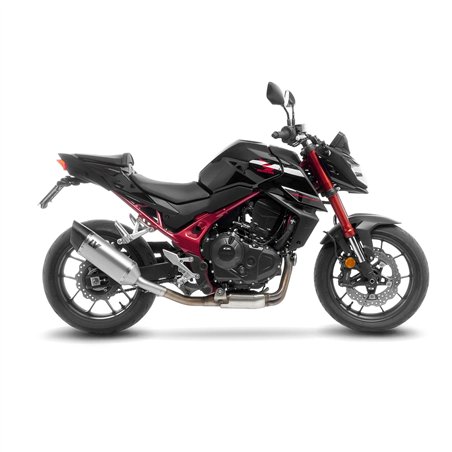 HONDA CB 750 ABS HORNET 2023-2025 HOMOLOGADO ESCAPE LV-14 R INOX