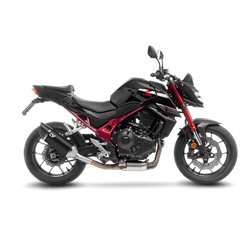 HONDA CB 750 ABS HORNET 2023-2025 HOMOLOGADO ESCAPE LV-14R NEGRO