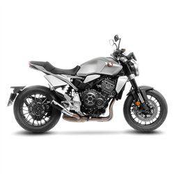 HONDA CB 1000 R ABS NEO SPORTS CAFE BLACK EDITION 2021-2024 HOMOLOGADO ESCAPE LV CORSA S NEGRO