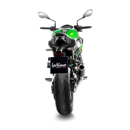 KAWASAKI Z 900 ABS SE 2022-2024 ESCAPE LV CORSA CARBONO
