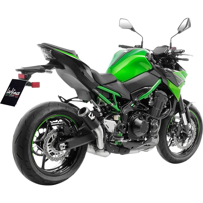 KAWASAKI Z 900 ABS SE 2022-2024 ESCAPE LV CORSA CARBONO