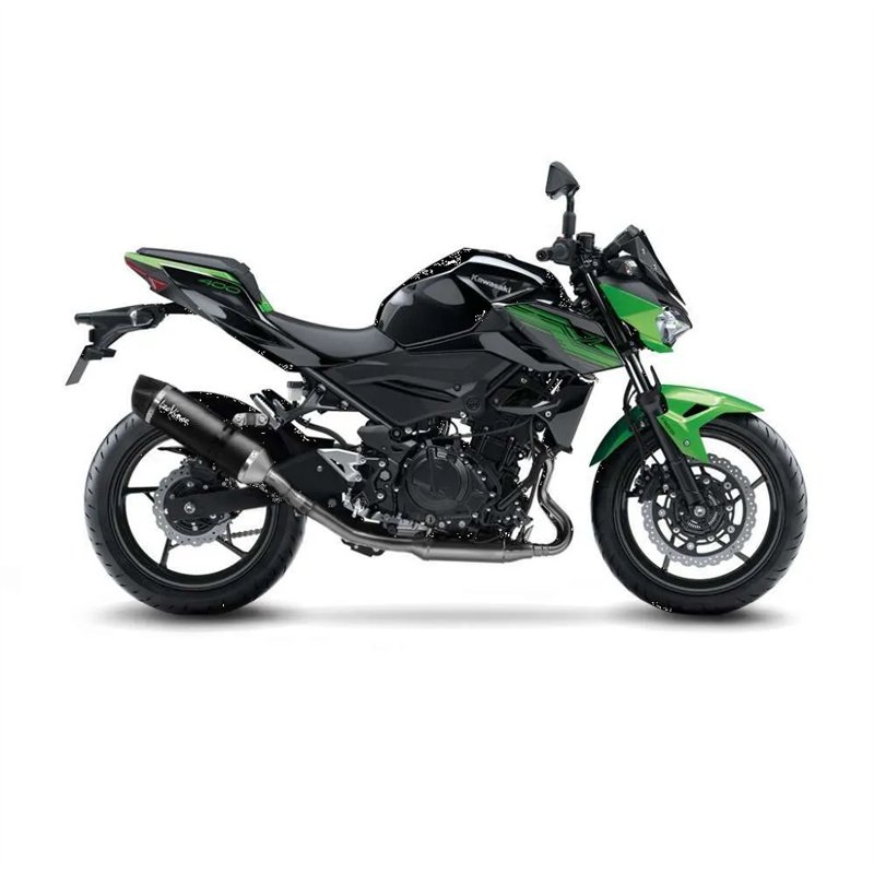 KAWASAKI Z 500 SE ABS 2024-2025 HOMOLOGADO ESCAPE LV ONE CARBON