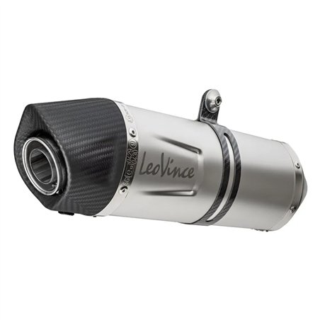 VESPA GTS 150 I.E. ABS 2017-2019 HOMOLOGADO LINEA COMPLETA LV ONE EVO INOX