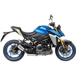 SUZUKI GSX-S 1000 ABS GT TRAVEL EDITION 2022-2024 HOMOLOGADO ESCAPE LV-10