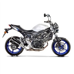 SUZUKI SV 650 ABS 2016-2024 HOMOLOGADO ESCAPE GP DUALS