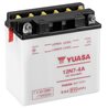 Keeway RKS EFI Euro4 125 2016-2016 Bateria YUASA Convencionales