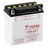 Keeway Speed 125 2006-2007 Bateria YUASA Convencionales