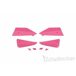 Kit de deflectores y conectores Barkbusters SABRE