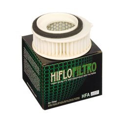 YAMAHA XVS 650 V-M V-STAR MIDNIGHT CUSTOM (06-10) FILTRO AIRE HIFLOFILTRO