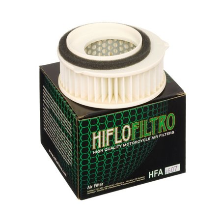 YAMAHA XVS 650 V-M V-STAR MIDNIGHT CUSTOM (06-10) FILTRO AIRE HIFLOFILTRO