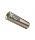 KAWASAKI ER 6 N - F 2012/16 E3 GPR M3 TITANIUM NATURAL