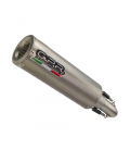 KAWASAKI ER 6 N - F 2012/16 E3 GPR M3 TITANIUM NATURAL