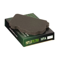 YAMAHA YFM 125 GRIZZLY HUNTER (07-08) FILTRO AIRE HIFLOFILTRO