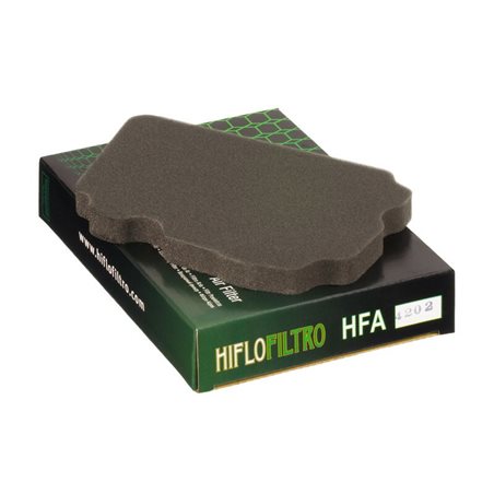 YAMAHA YFM 125 GRIZZLY HUNTER (07-08) FILTRO AIRE HIFLOFILTRO