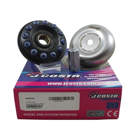 VARIADOR PRO PARA YAMAHA YP 150 MAJESTY 2000 - 2002