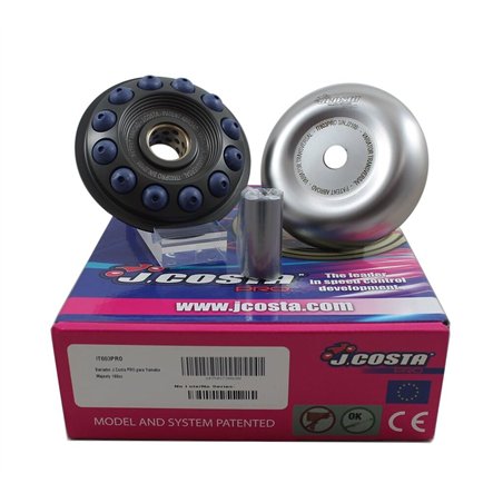 VARIADOR PRO PARA YAMAHA YP 180 MAJESTY 2003 - 2006