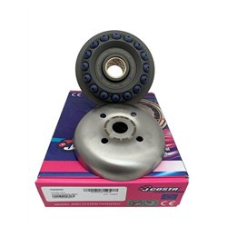 VARIADOR PRO PARA YAMAHA YP 400 ABS MAJESTY 2009 - 2014