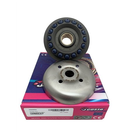 VARIADOR PRO PARA YAMAHA YP 400 ABS MAJESTY 2009 - 2014