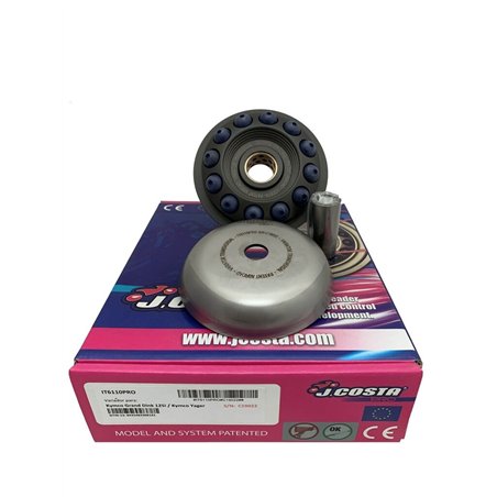 VARIADOR PRO PARA KYMCO GRAND DINK 125 I S 2009 - 2011