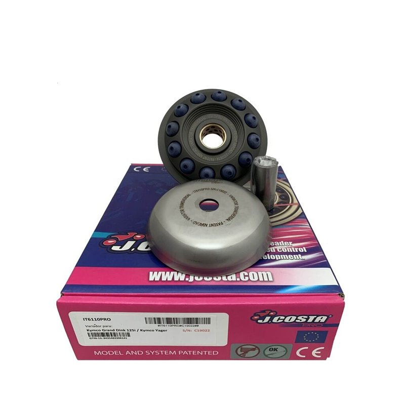 VARIADOR PRO PARA KYMCO YAGER 125 2002 - 2006
