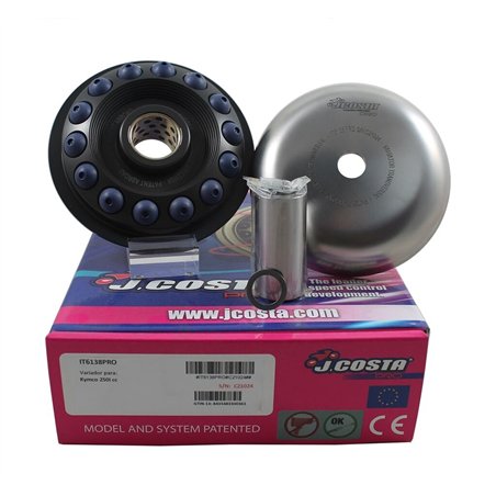 VARIADOR PRO PARA DAELIM S2 125 F.I FREEWING 2006 - 2010