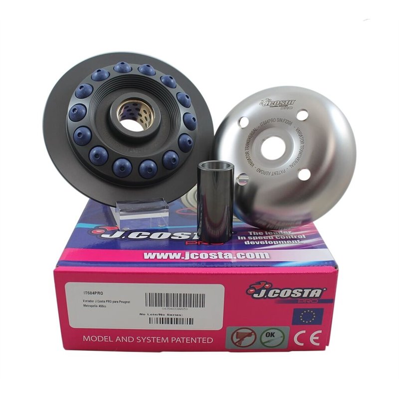 VARIADOR PRO PARA PEUGEOT XP 400 ABS GT 2023 - 2024