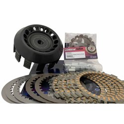 DISCOS DE EMBRAGUE PARA KYMCO AK 550 I ABS PREMIUM 2023 - 2024