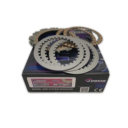 DISCOS DE EMBRAGUE PARA YAMAHA XP 500 T-Max ABS T-MAX TECH MAX 2010