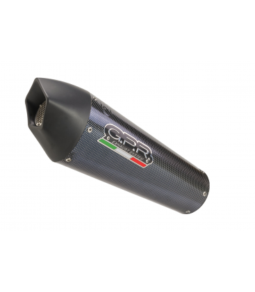 KTM DUKE 690 2012/16 E3 GPR GP EVO4 POPPY