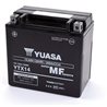 Kymco Xciting I ABS E4 400 2016-2020 Bateria YUASA Precargadas sin Mant.