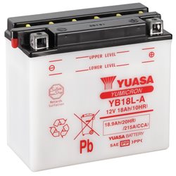 Moto Guzzi V75 PA 750 1995-1997 Bateria YUASA Yumicron