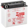 Moto Guzzi V75 PA 750 1995-1997 Bateria YUASA Yumicron