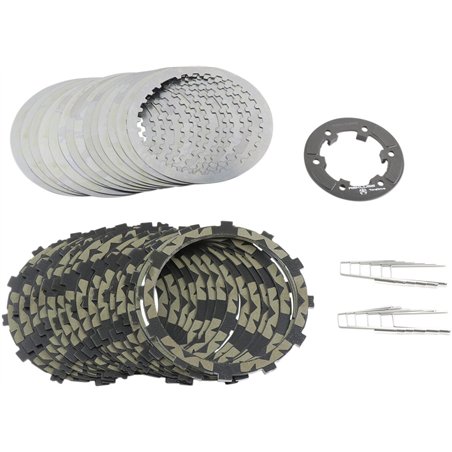 Harley Davidson FLHR 1584 ABS ROAD KING 2008 - 2009 KIT EMBRAGUE TORQDRIVE