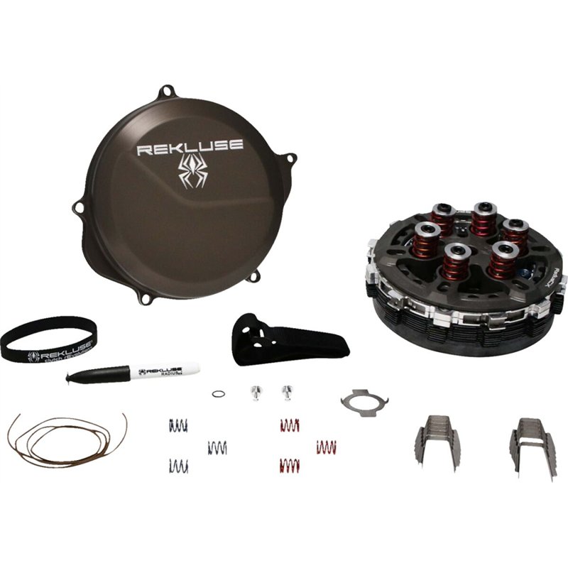 HONDA CRF 450 R 2013 - 2016 KIT EMBRAGUE RADIUSCX 4.0