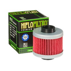 APRILIA LEONARDO ST 125 (03-05) (MOTOR ROTAX) FILTRO ACEITE HIFLOFILTRO