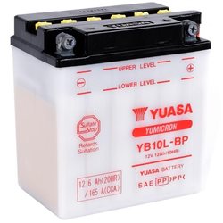 Piaggio Vespa Granturismo GT 4T LC (M312M) 200 2004-2006 Bateria YUASA Yumicron