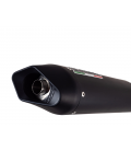 TRIUMPH SPEED TRIPLE 955 2002/04  GPR FURORE NERO
