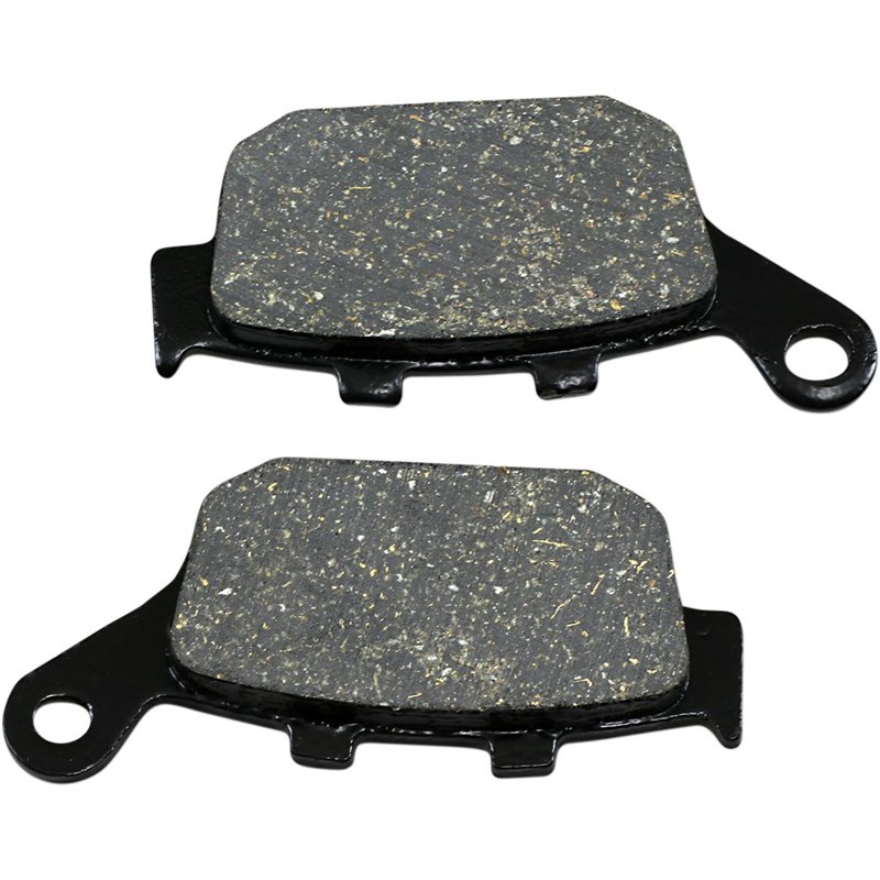 HONDA CB 500 F ABS 2013 - 2016 PASTILLAS FRENO ORGÁNICAS