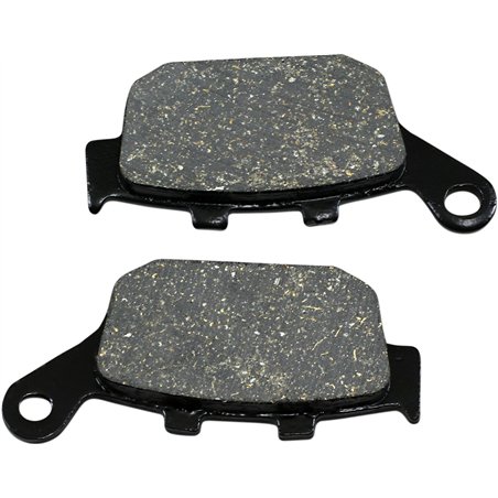 HONDA CB 500 X ABS 2013 - 2016 PASTILLAS FRENO ORGÁNICAS