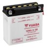 Piaggio Vespa PK XL 50 1985-1989 Bateria YUASA Convencionales