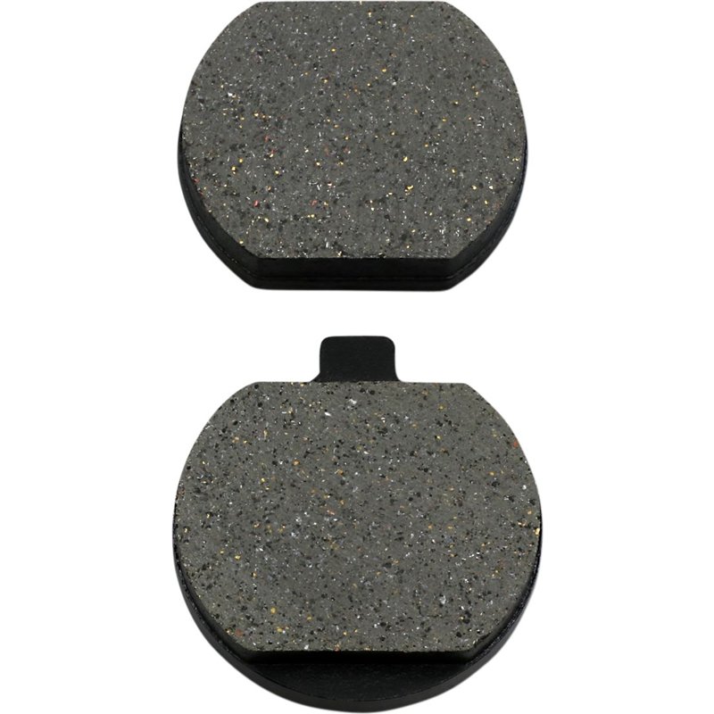 KAWASAKI Z 1000 1979 PASTILLAS FRENO ORGÁNICAS FA