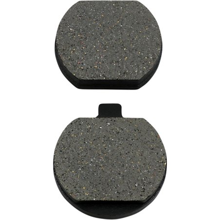 KAWASAKI Z 1000 1979 PASTILLAS FRENO ORGÁNICAS FA