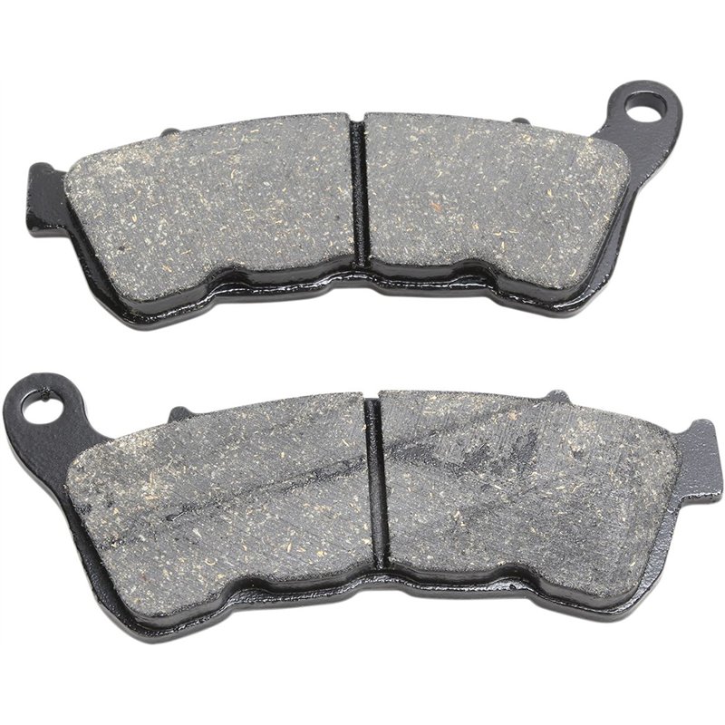 HARLEY DAVIDSON XL 1200 V SEVENTY-TWO 2014 - 2016 PASTILLAS FRENO ORGÁNICAS