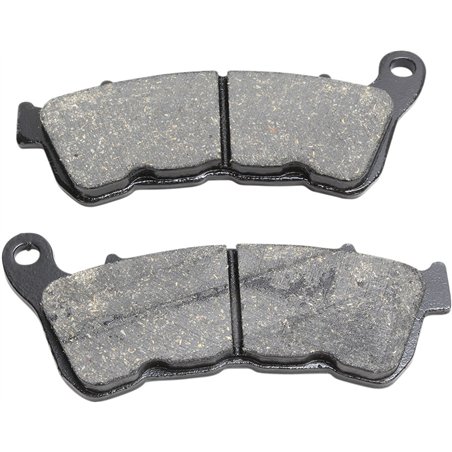 HARLEY DAVIDSON XL 1200 V SEVENTY-TWO 2014 - 2016 PASTILLAS FRENO ORGÁNICAS
