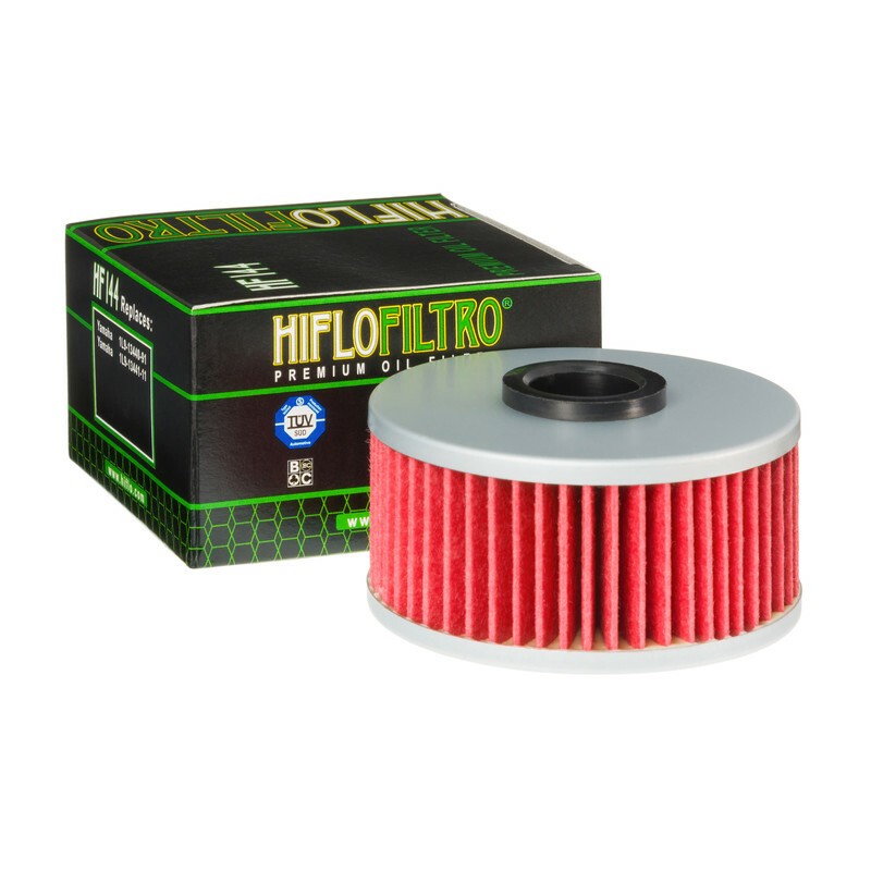 FILTRO DE ACEITE HIFLOFILTRO HF144 FILTRO DE ACEITE HIFLOFILTRO HF144