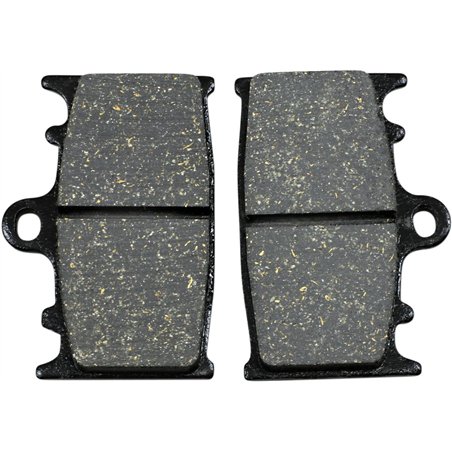 SUZUKI GSF 1250 BANDIT 2007 - 2011 PASTILLAS FRENO ORGÁNICAS FA