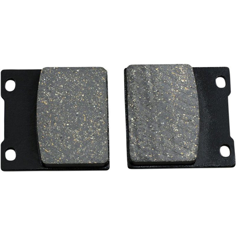 SUZUKI SV 650 1999 - 2002 PASTILLAS FRENO ORGÁNICAS FA