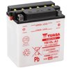 Suzuki GS F 500 2004-2006 Bateria YUASA Yumicron