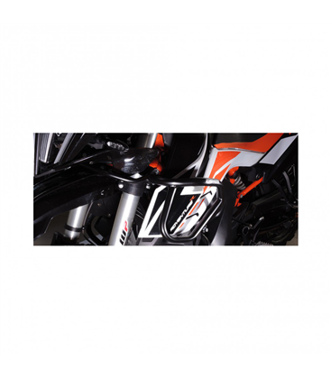 KTM 790 ADVENTURE/R '19-'20 UPPER BARRAS PROTECCIÓN MOTOR