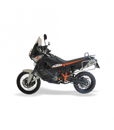 KTM LC8 990 ADVENTURE '07-'13 BASIC BARRAS PROTECCIÓN MOTOR